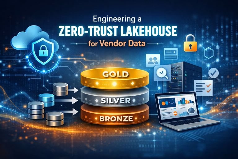 From FTP Chaos to Zero-Trust Data Pipelines