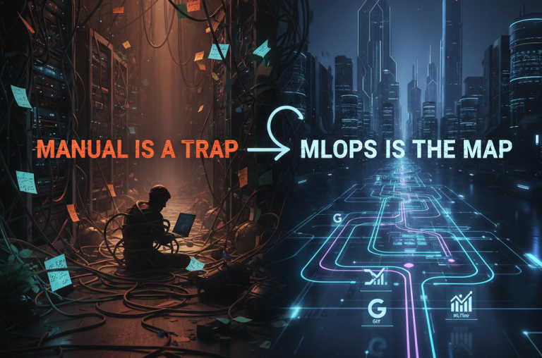Best MLOps Practices: A Real-World Case Study